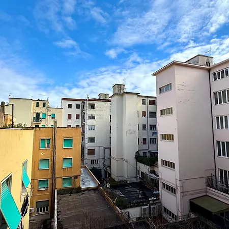 Pensión Residenza Al Porto Livorno