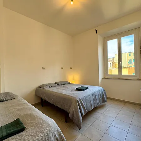 Pensión Residenza Al Porto Livorno