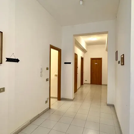 Pensión Residenza Al Porto Livorno